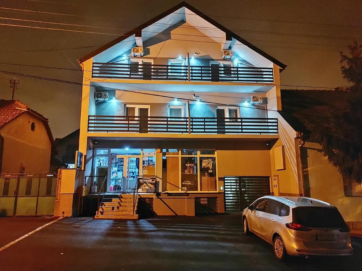 Imperium Stan Na Dan Apartment Indija Exterior photo